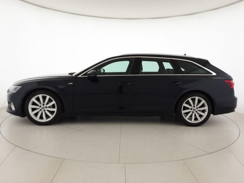 Avant 40TDI 204CV quattro S tronic Business Sport