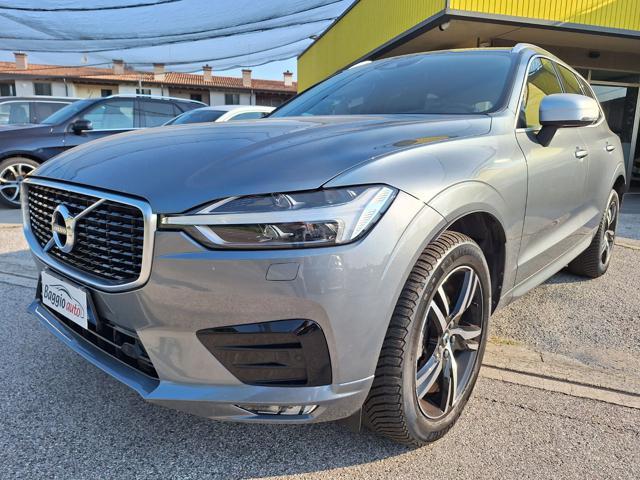 VOLVO XC60 D4 AWD Geartronic R-design