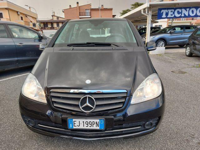 MERCEDES-BENZ A 160 BlueEFFICIENCY Executive km 103000 uniprò