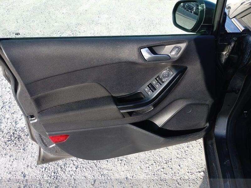 Ford Fiesta 2017 5p Diesel 5p 1.5 tdci Plus 85cv