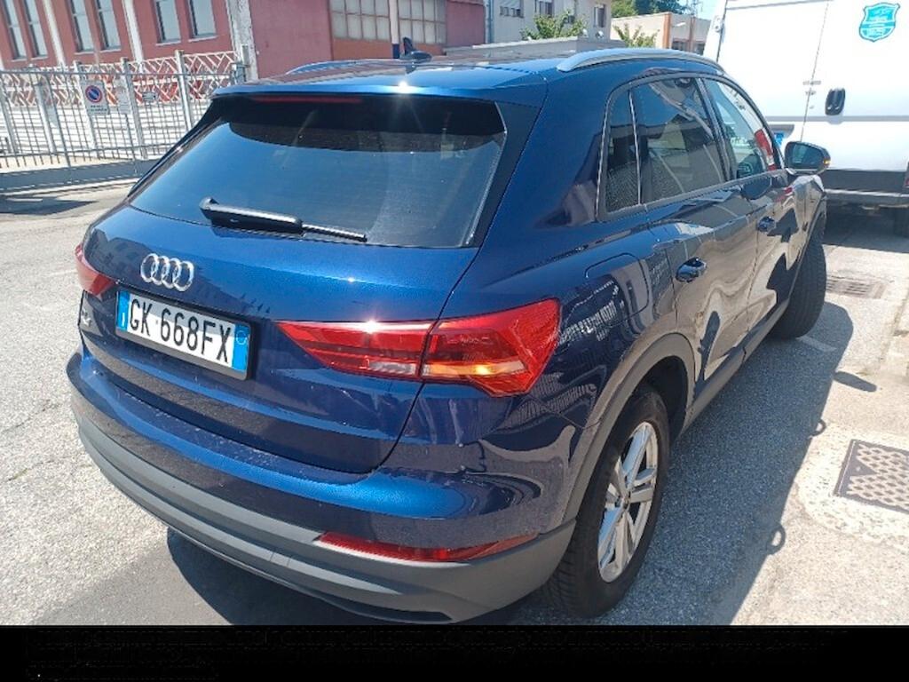 AUDI Q3 35 TDI 150CV S-TRONIC BUSINESS ( FARI LED - VIRTUAL COCKPIT - CRUISE - NAVI - PDC )
