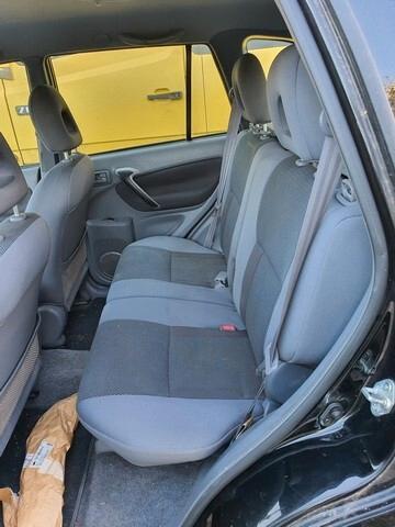 Toyota RAV4 2.0 Tdi D4D 4WD 5p.