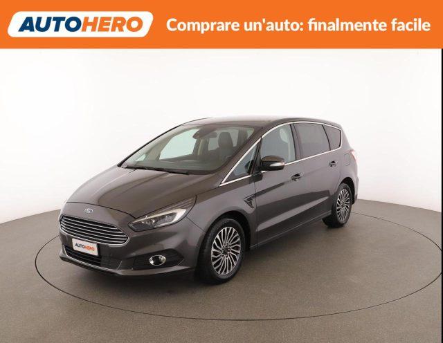 FORD S-Max 2.0 EcoBlue 150CV Start&Stop 7p. Titanium Business