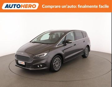 FORD S-Max 2.0 EcoBlue 150CV Start&Stop 7p. Titanium Business