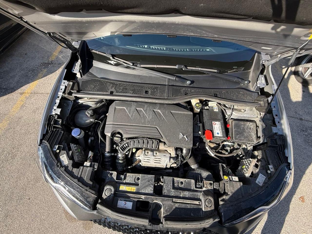 DS DS3 Performance Line Puretech 155 #9076