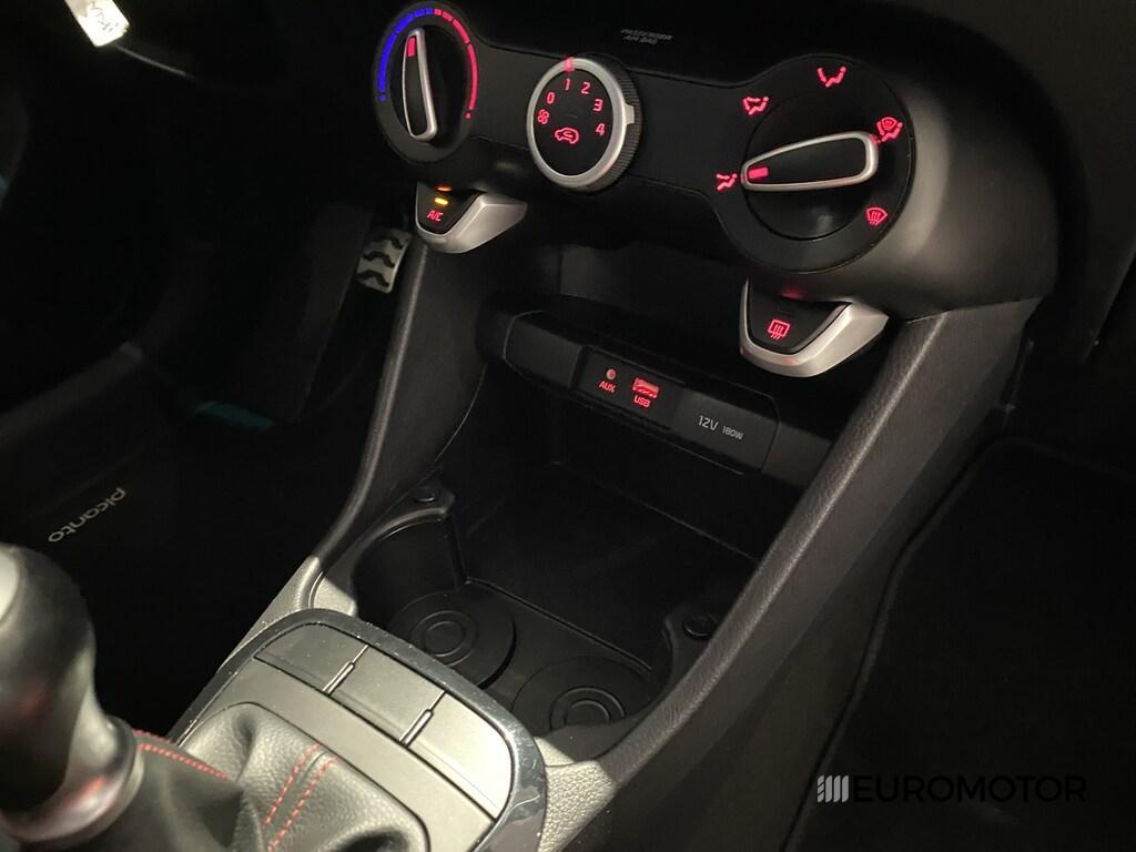 Kia Picanto 5 Porte 1.2 MPI GT Line