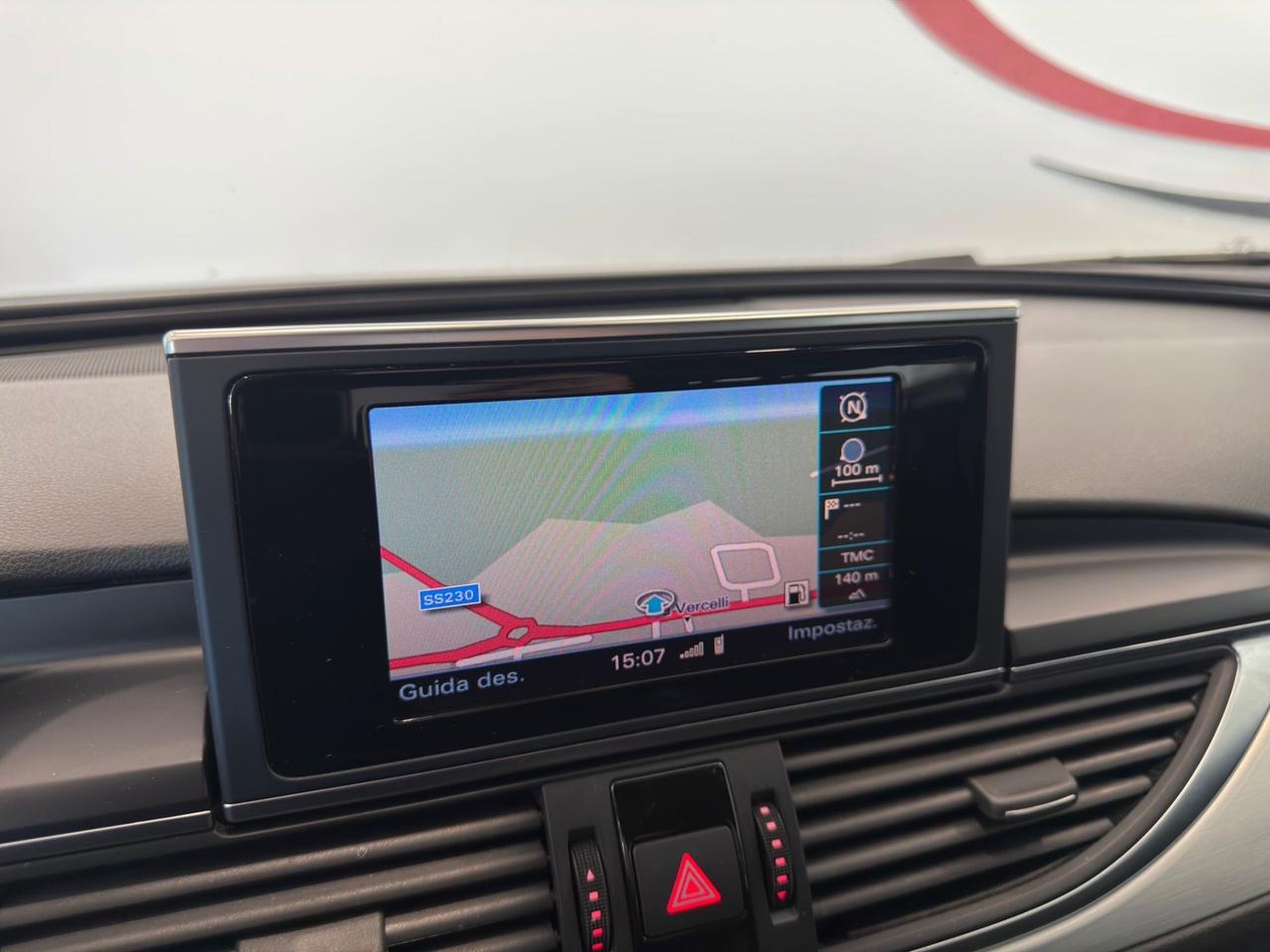 Audi A6 Avant 3.0 TDI 204 CV S-LINE