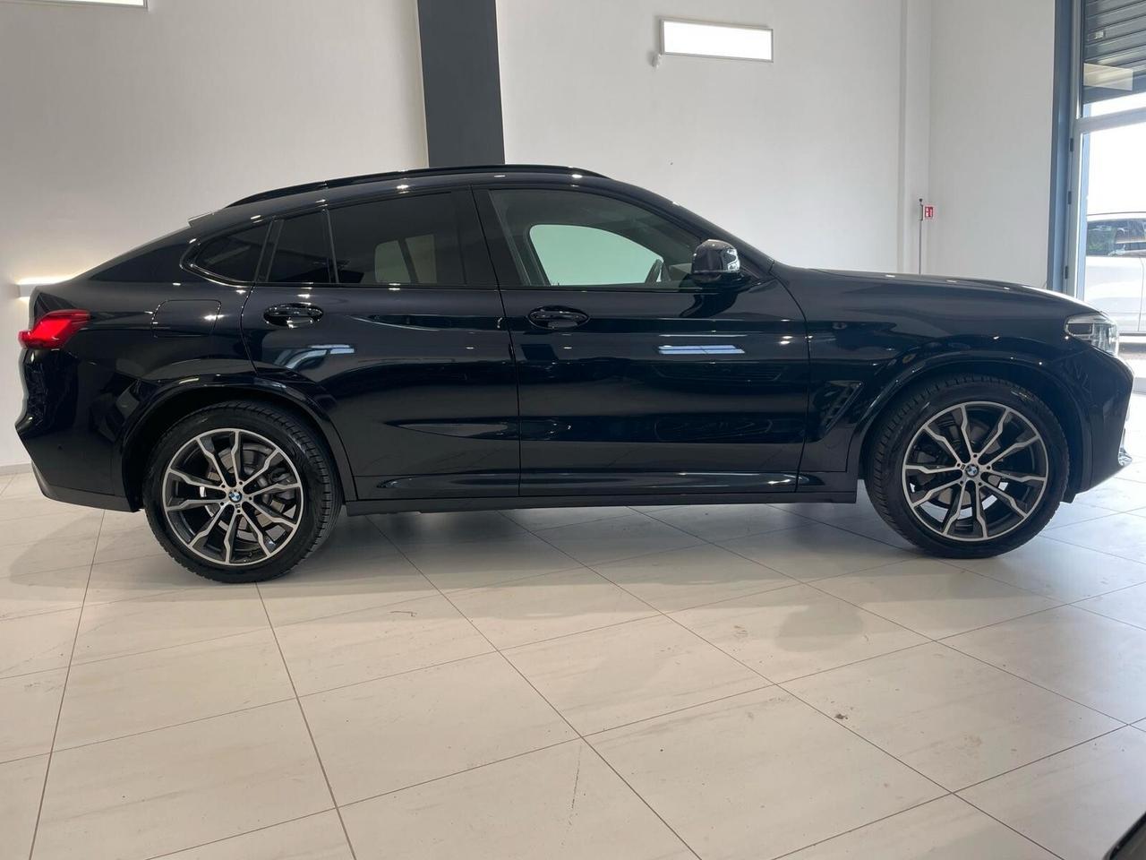 BMW X4 xDRIVE 20d 2.0 190CV M SPORT Full