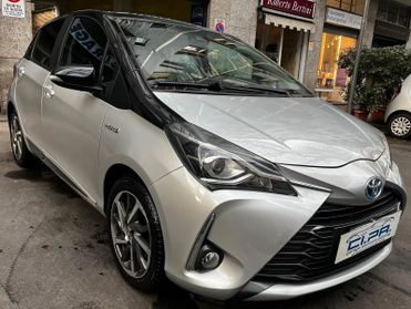 Toyota Yaris 1.5 Hybrid 5 porte Style