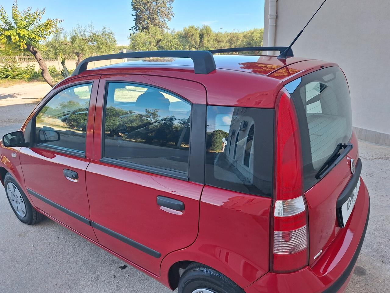 Fiat Panda 1.2 Dynamic 2008 119000 km PERFETTA