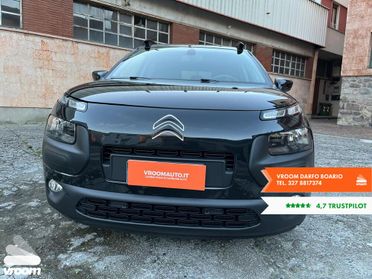 CITROEN C4 Cactus PureTech 82 Just Black
