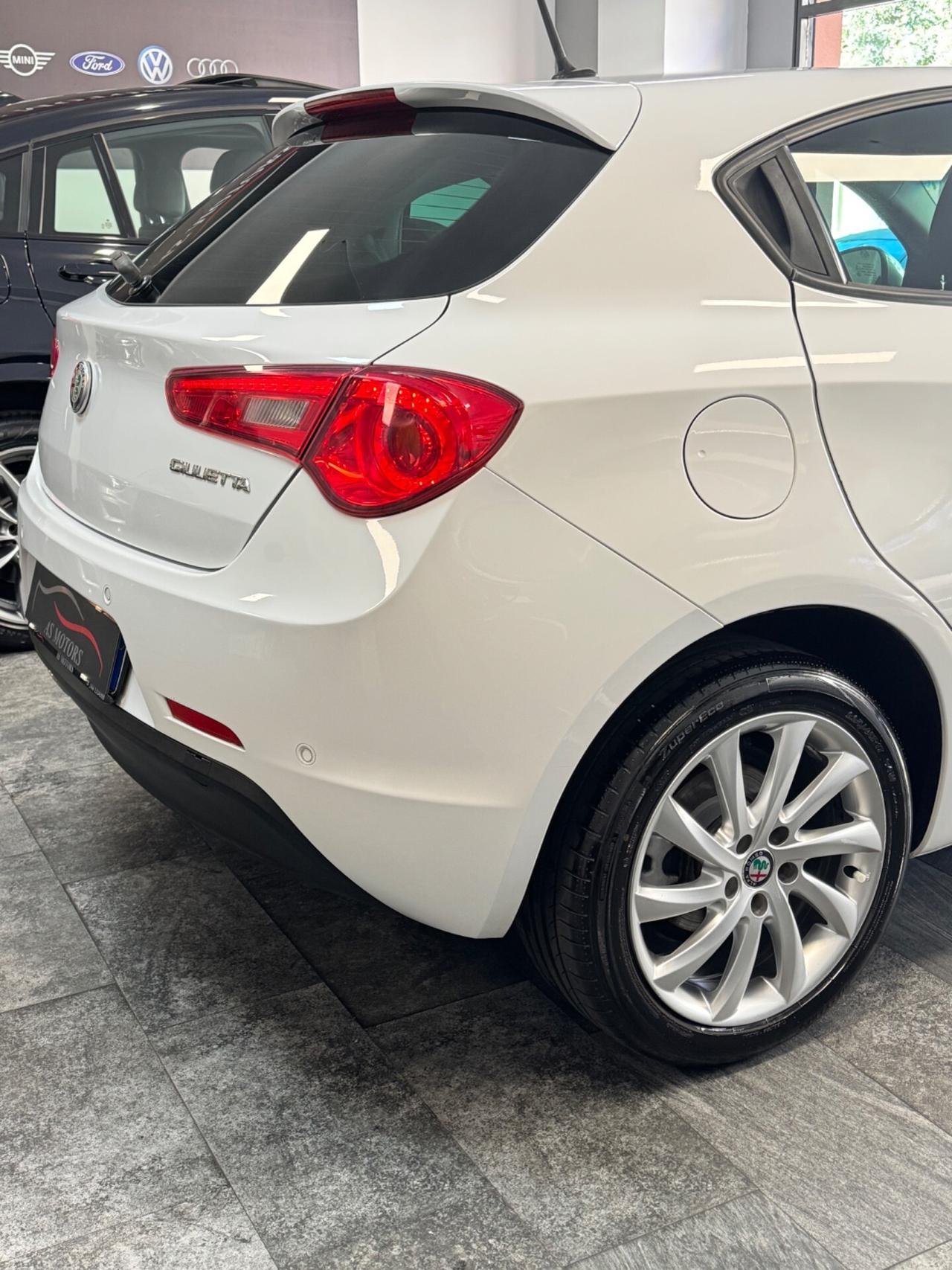 Alfa Romeo Giulietta 1.6 JTDm 120 CV Sportiva