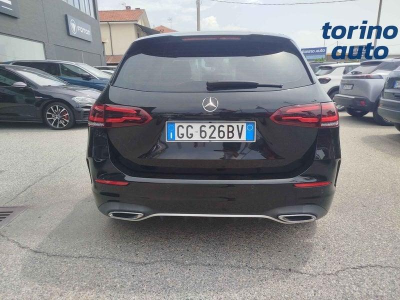 Mercedes-Benz Classe B B 180 d Premium auto