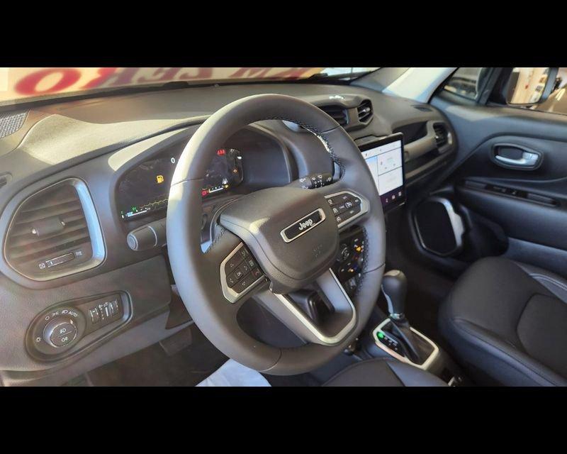 Jeep Renegade E-Hybrid My24 Summit1.5 Turbo T4 E-Hybrid 130cv Fwd