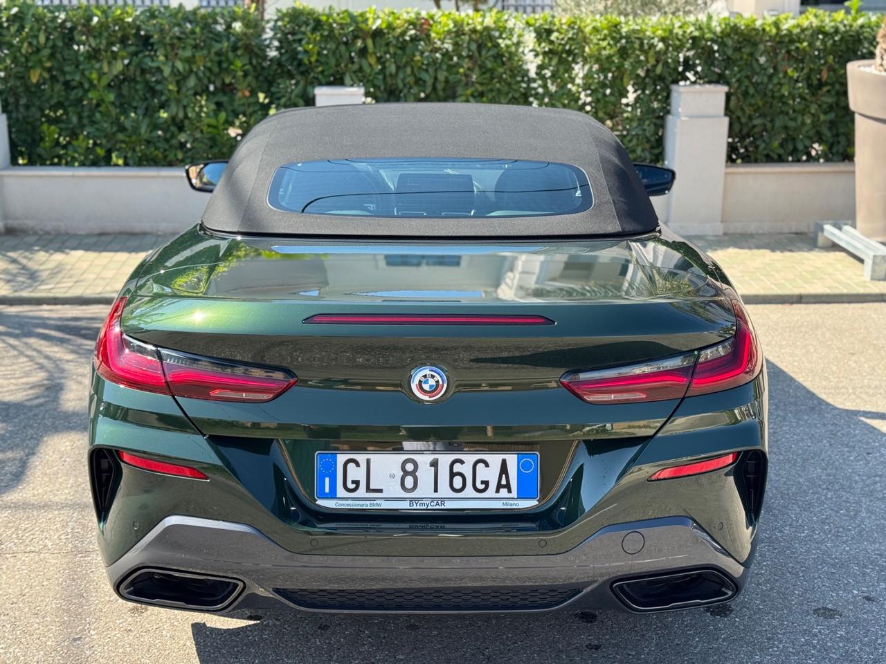 Bmw M850i xDrive Cabrio 530cv