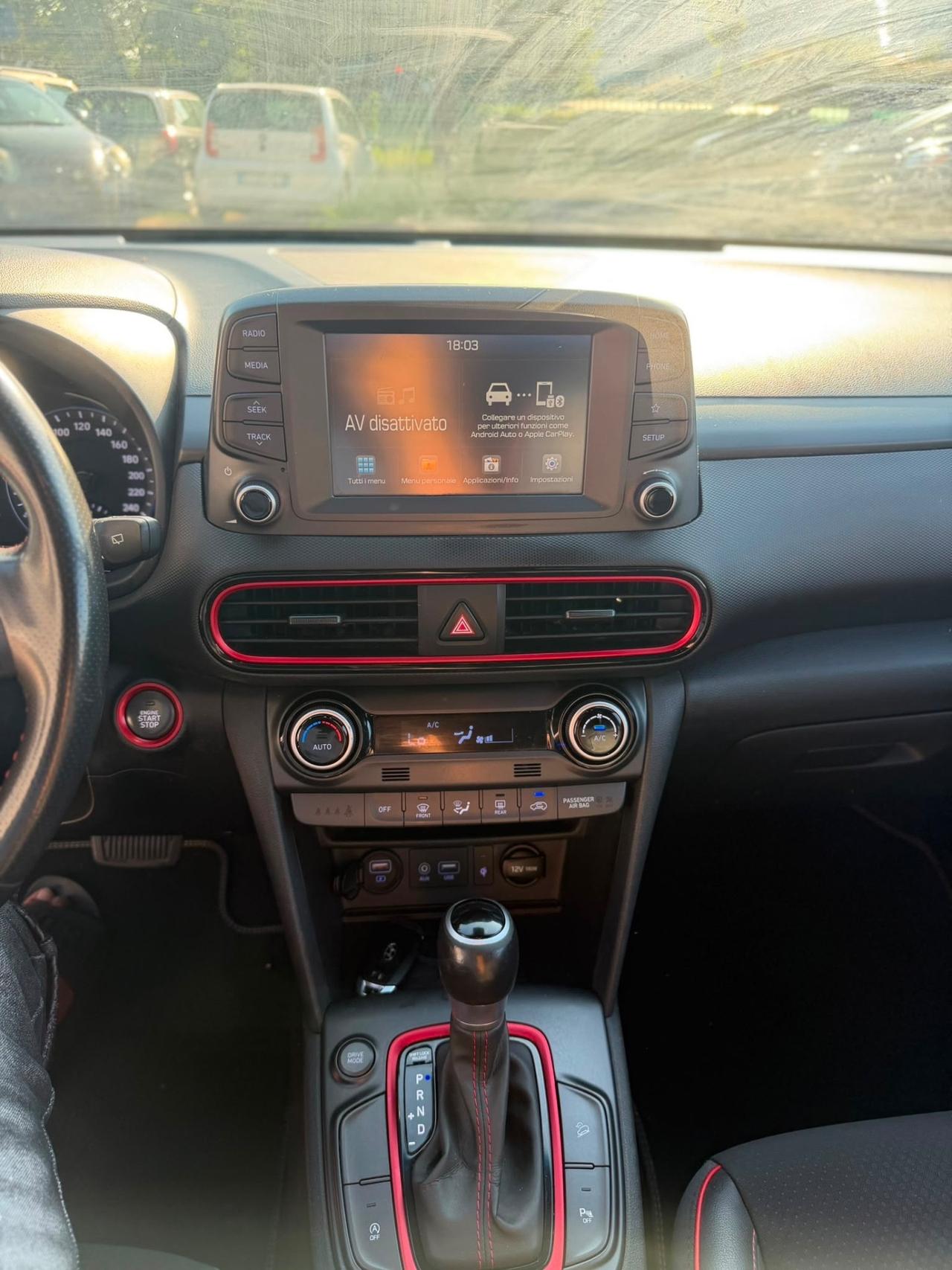 Hyundai Kona 1.6 CRDI 136 CV DCT Style