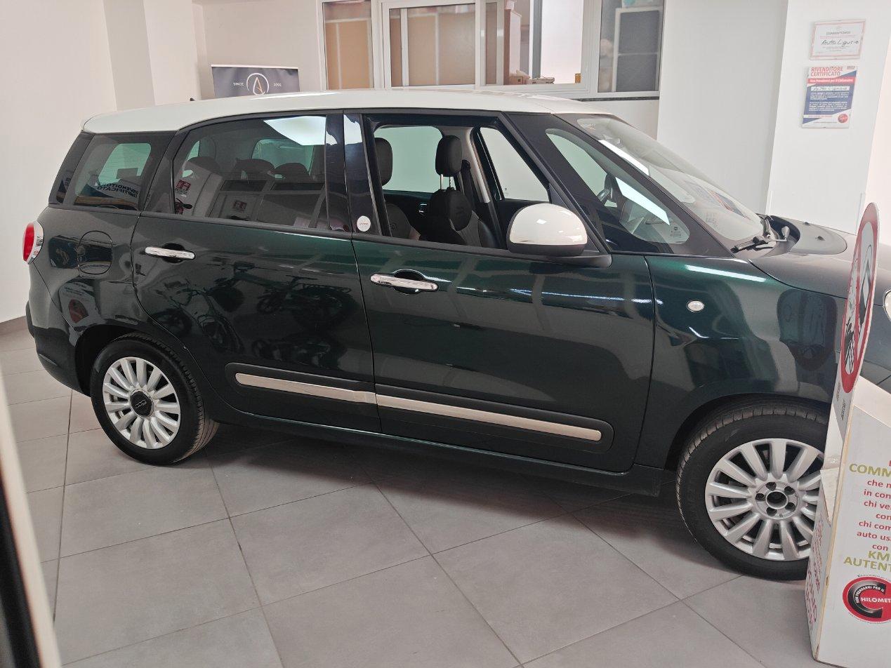 Fiat 500 L Living 500L Living 1.6 mjt Lounge 120cv E6 7POSTI