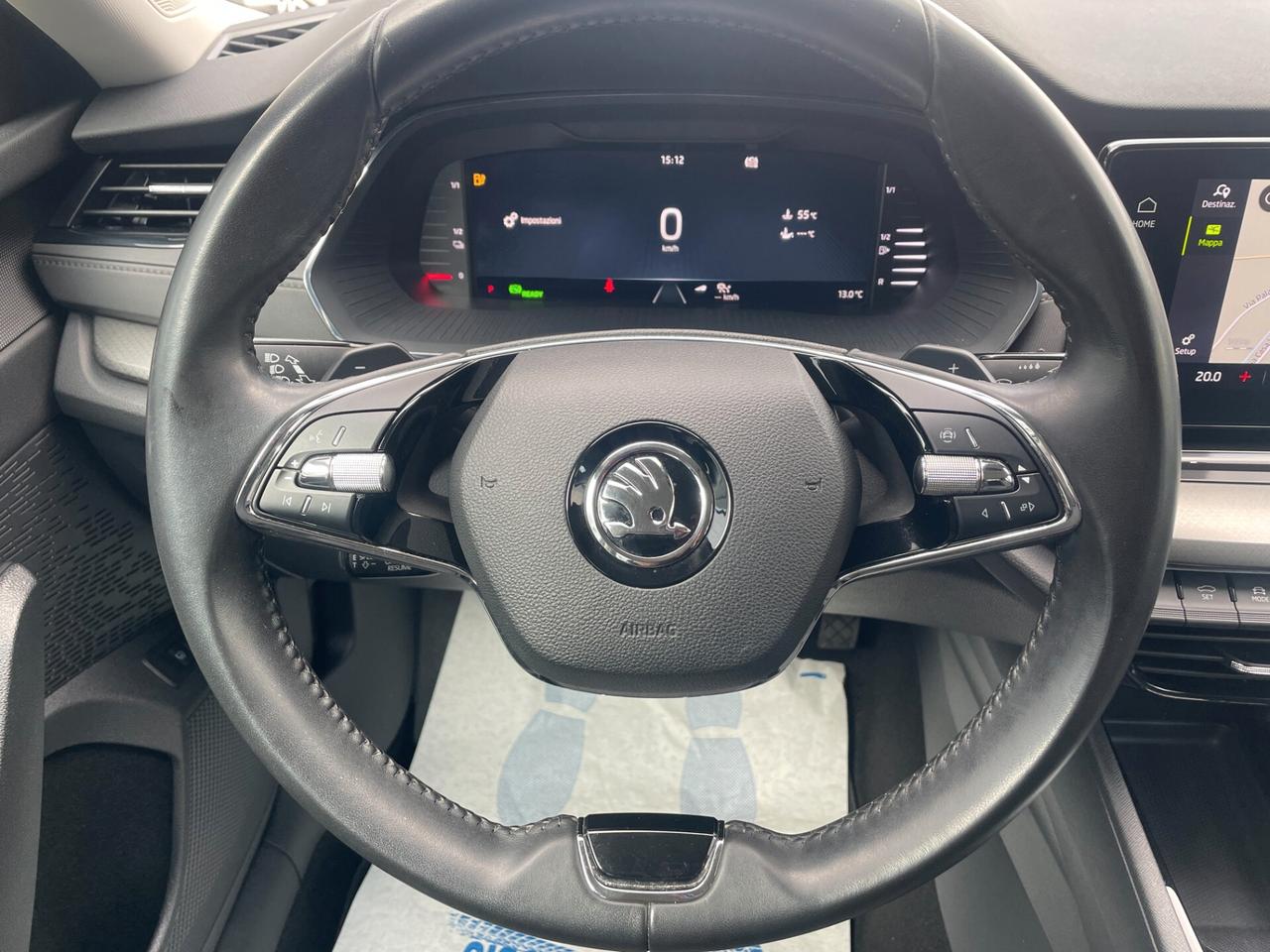 Skoda Octavia iV 1.4 TSI Plug-In Hybrid DSG Wagon Executive