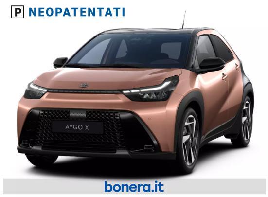 Toyota Aygo X 1.5 Hybrid 115 Premium e-CVT