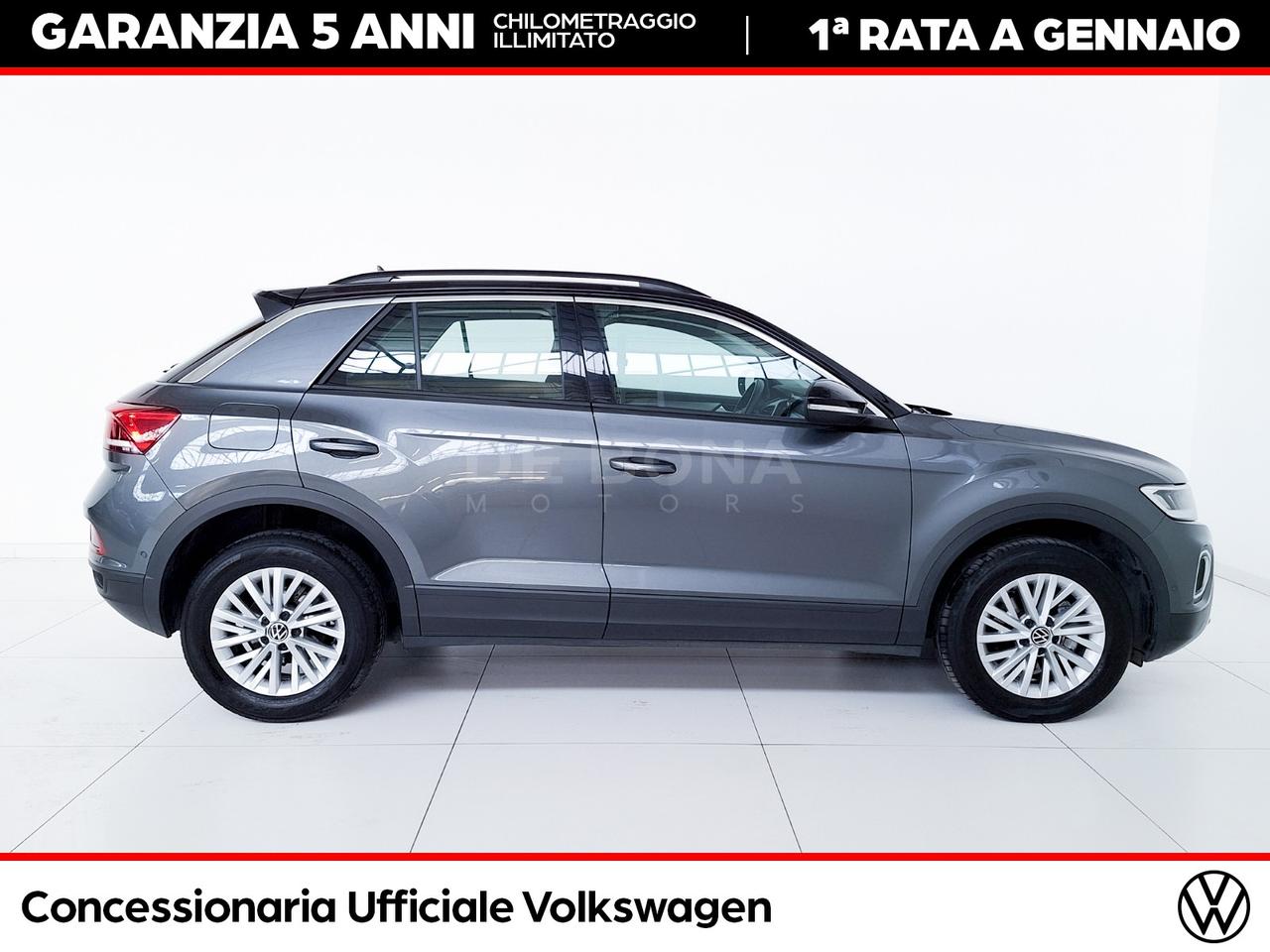 Volkswagen T-Roc 2.0 tdi life 150cv dsg