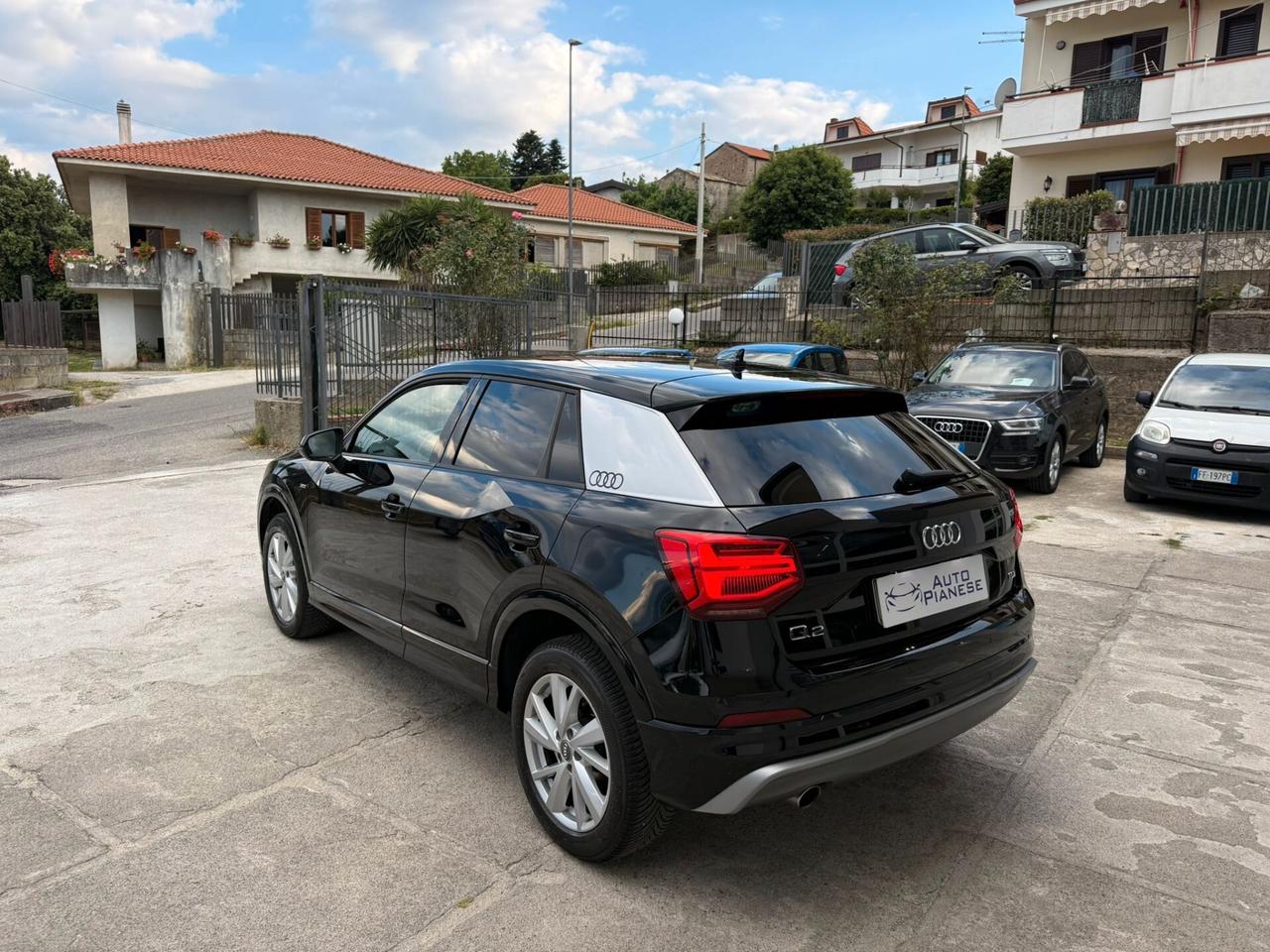 Audi Q2 1.6TDI 116CV S-tronic S-line Edition