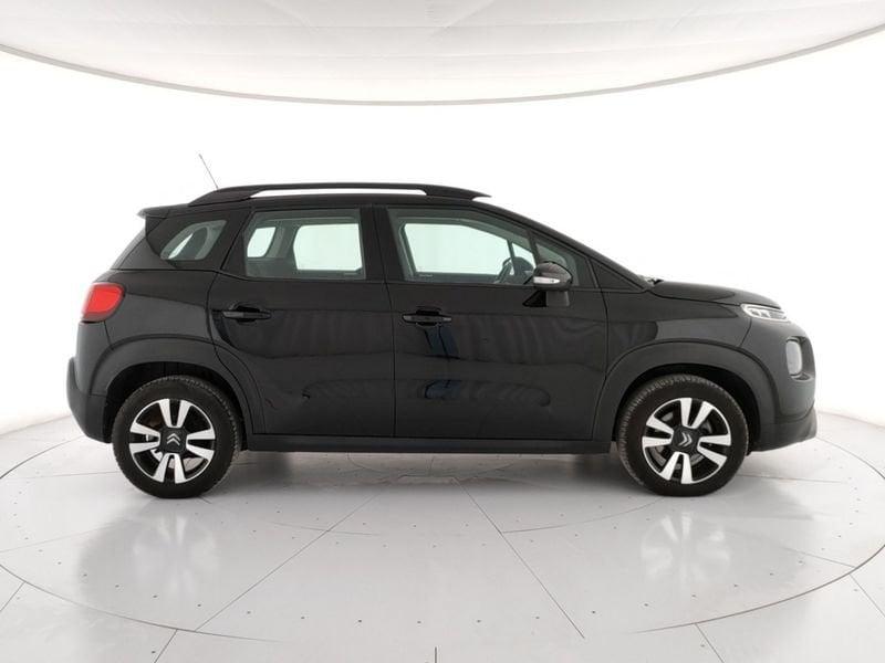 Citroën C3 Aircross I 2017 1.2 puretech Feel s&s 110cv my19