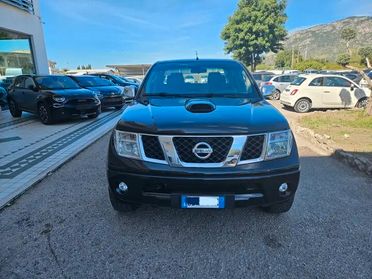 Nissan Navara 2.5 dCi 4 porte Double Cab SE