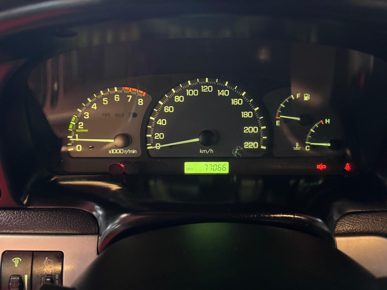 Chevrolet Tacuma 1.6 16v km 74000