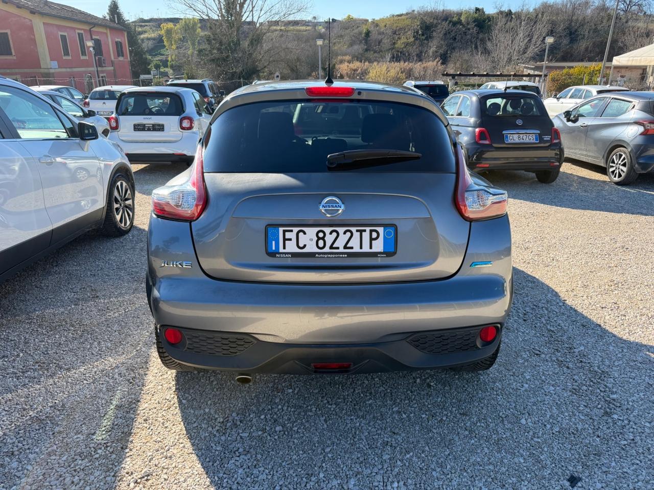 Nissan Juke 1.5 dCi Start&Stop Acenta