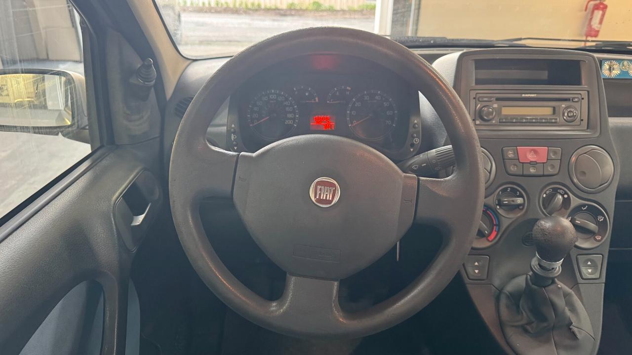 Fiat Panda 1.2 60CV NEOPATENTATI - 2008
