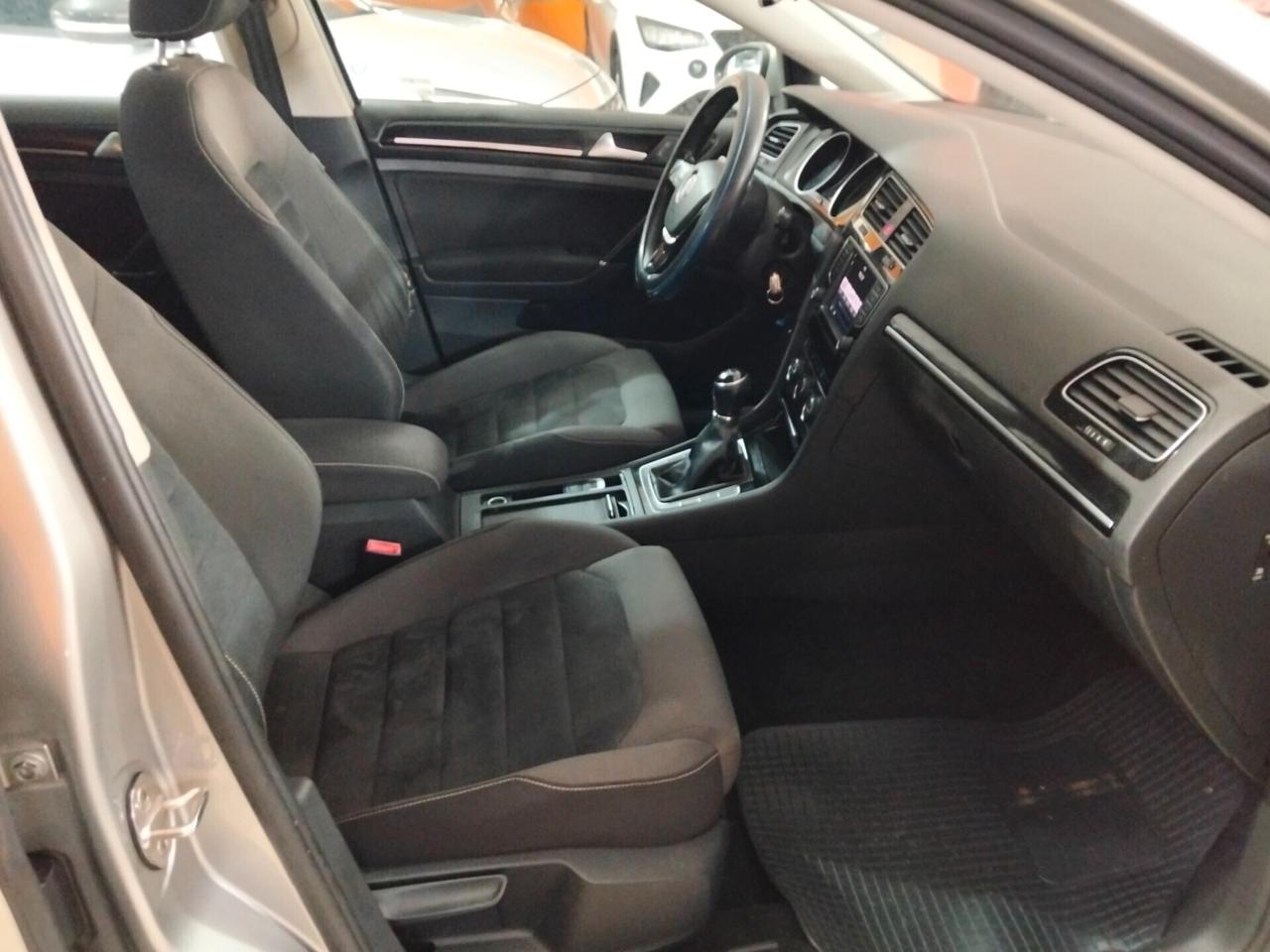 Volkswagen Golf 1.4 TGI 5p. Highline BlueMotion