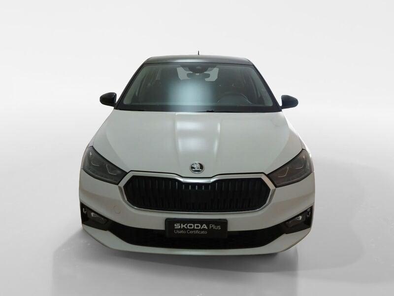 Škoda Fabia 1.0 MPI Evo 80cv STYLE