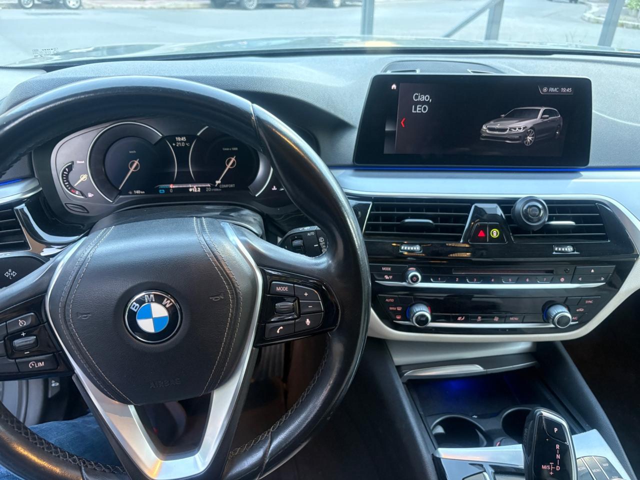 Bmw 520 520d aut. Touring Luxury