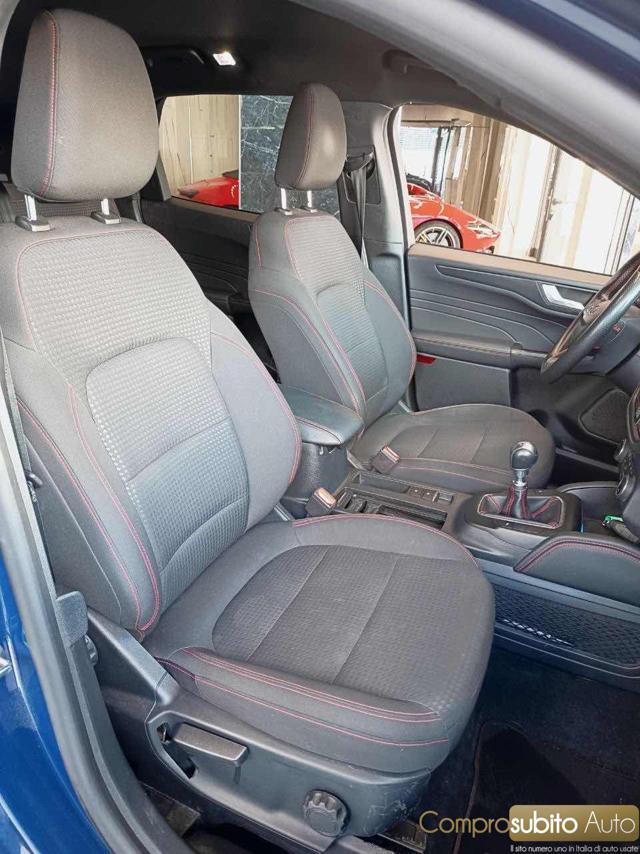 FORD Kuga 1.5 EcoBlue 120 CV 2WD Titanium Business
