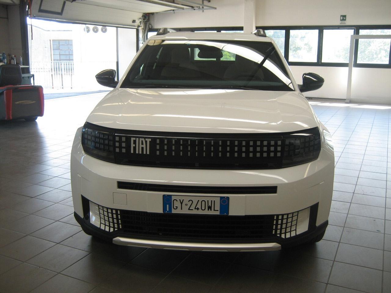 Fiat Grande Panda 1.2 Hybrid 110 CV S&S La Prima