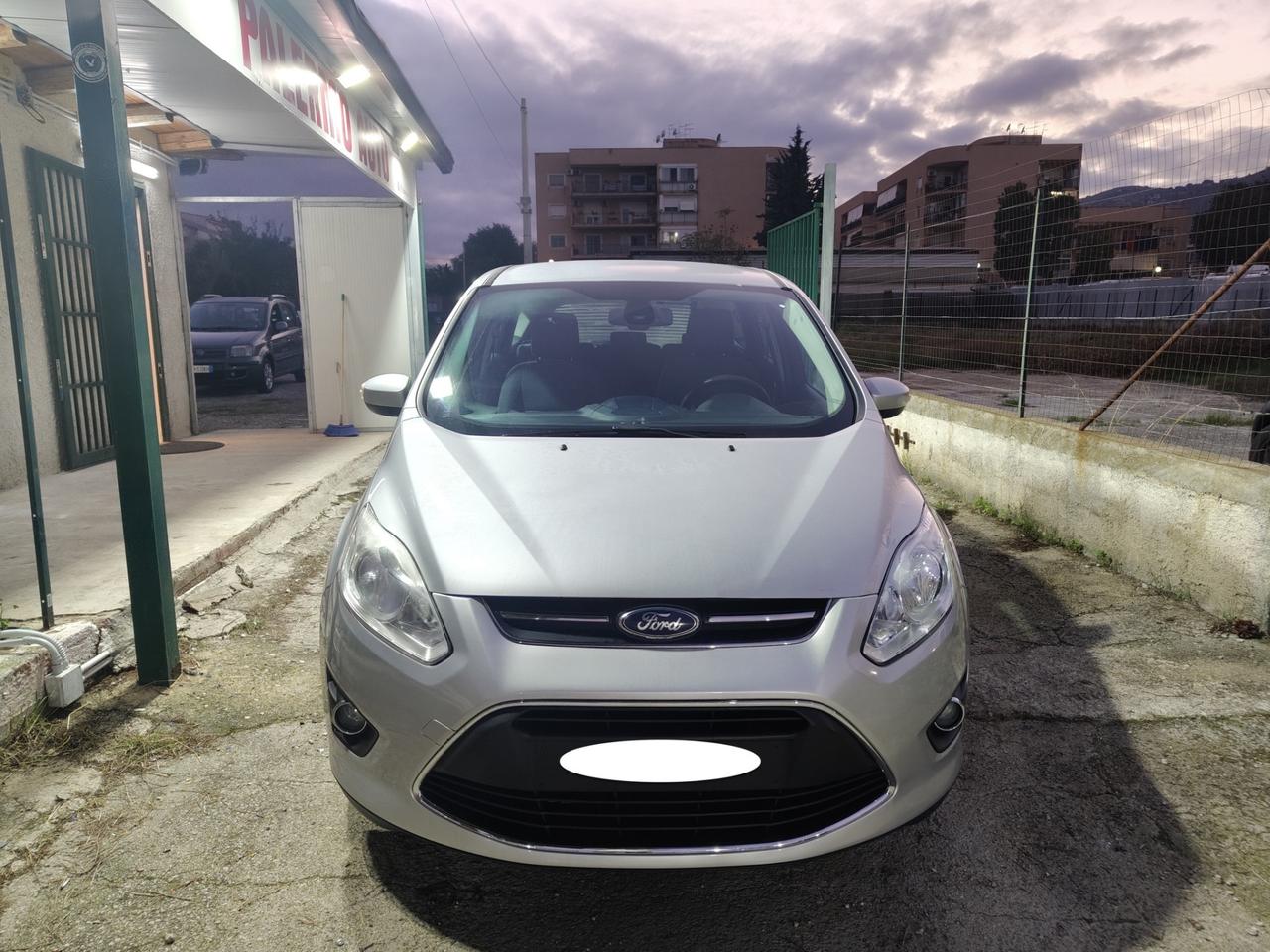 Ford C-Max 2011 1.6 TDCi Titanium