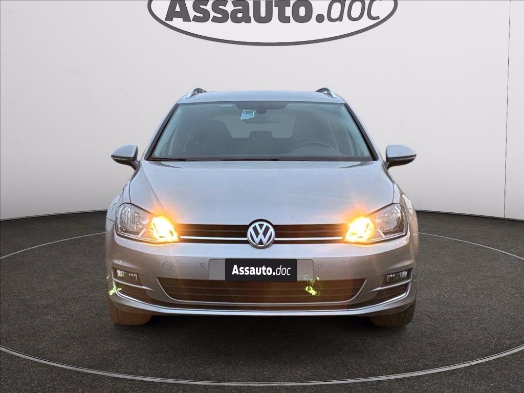 VOLKSWAGEN Golf Variant 1.6 tdi Highline 115cv del 2016