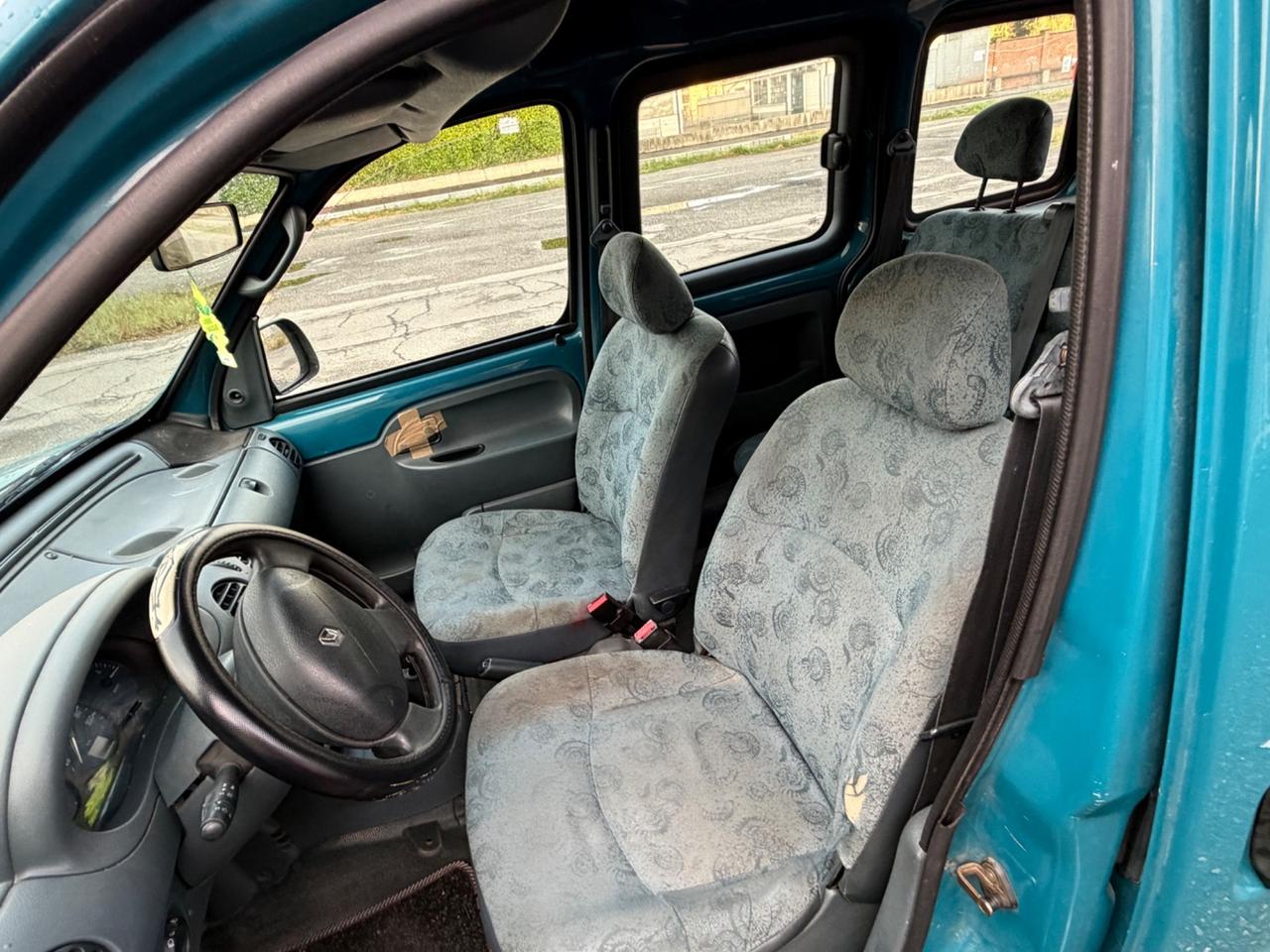 Renault Kangoo 1.4CC (Su appuntamento)