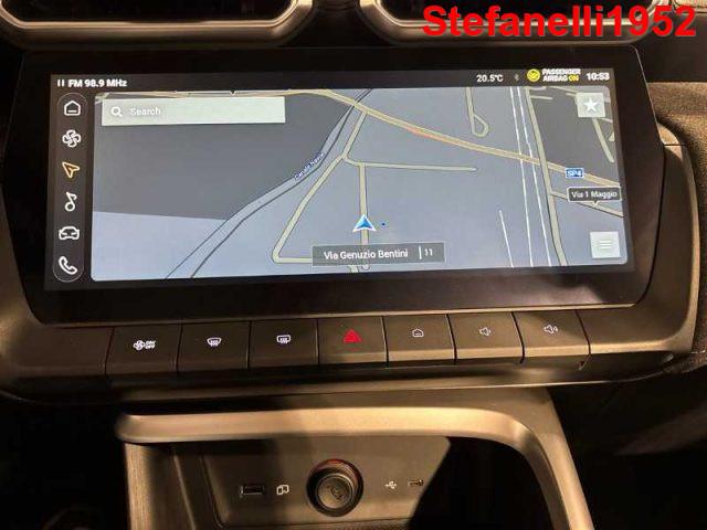MG ZS Hybrid+ Comfort Ibrida - Cosmic silver - Tessuto