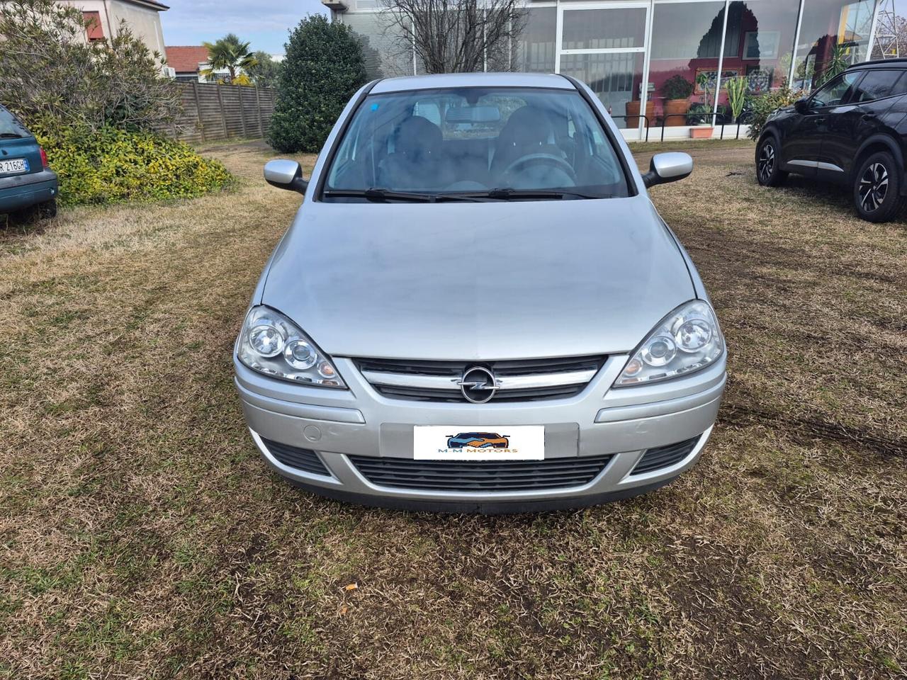 Opel Corsa 1.2i Twinport CAMBIO AUTOMATICO