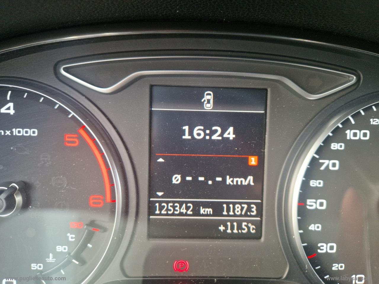 AUDI A3 1.6 TDI Ambiente