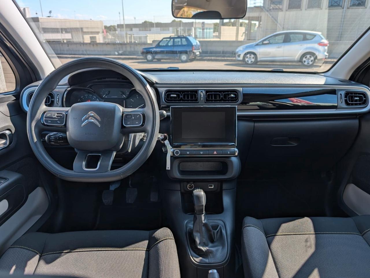 Citroen C3 PureTech 82 Feel