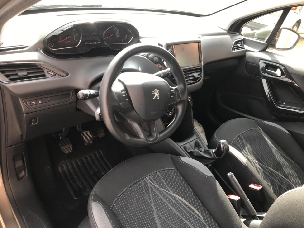 Peugeot 208 1.2 VTi 82 CV 5 porte Active