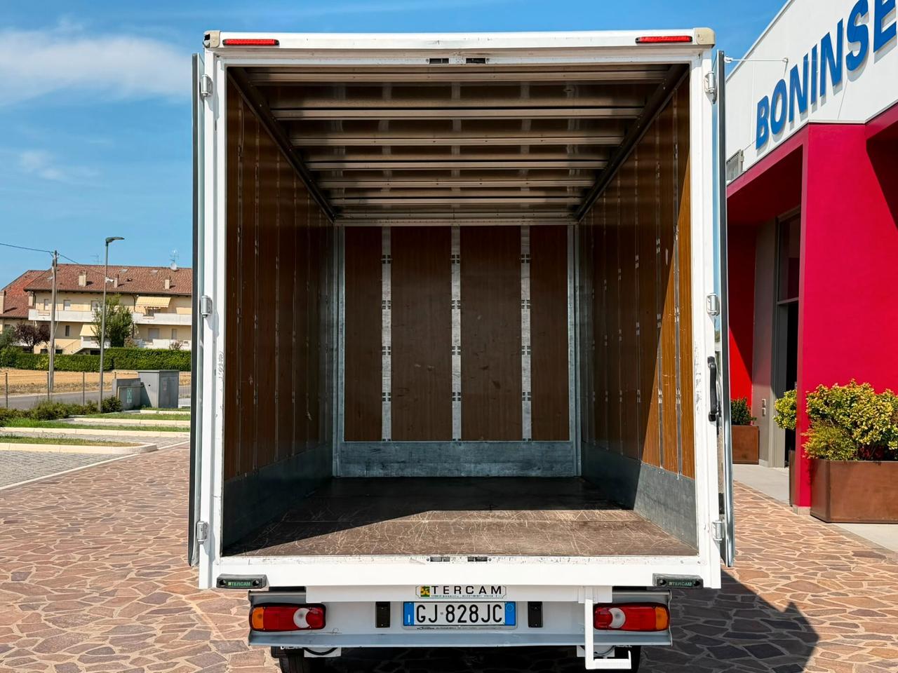 Fiat Ducato 2.2 Mjt 140CV - CENTINATO