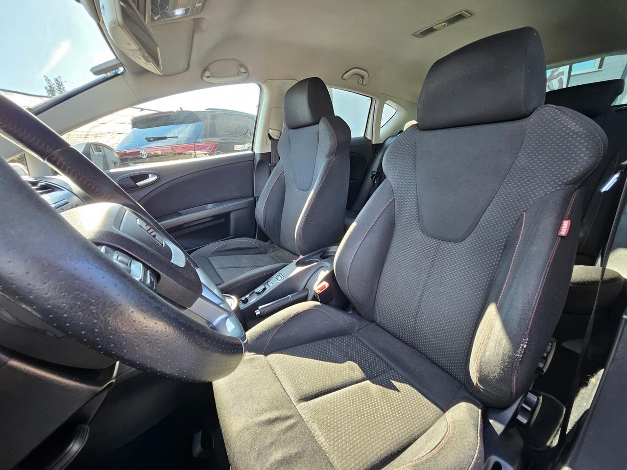Seat Leon 2.0 TDI 170CV CR DPF DSG FR