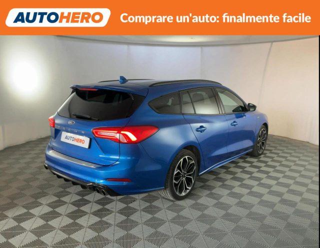 FORD Focus 1.5 EcoBlue 120 CV SW ST-Line