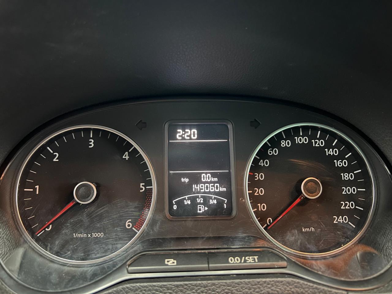 Volkswagen Polo 1.6 TDI 90CV DPF 5 porte Highline