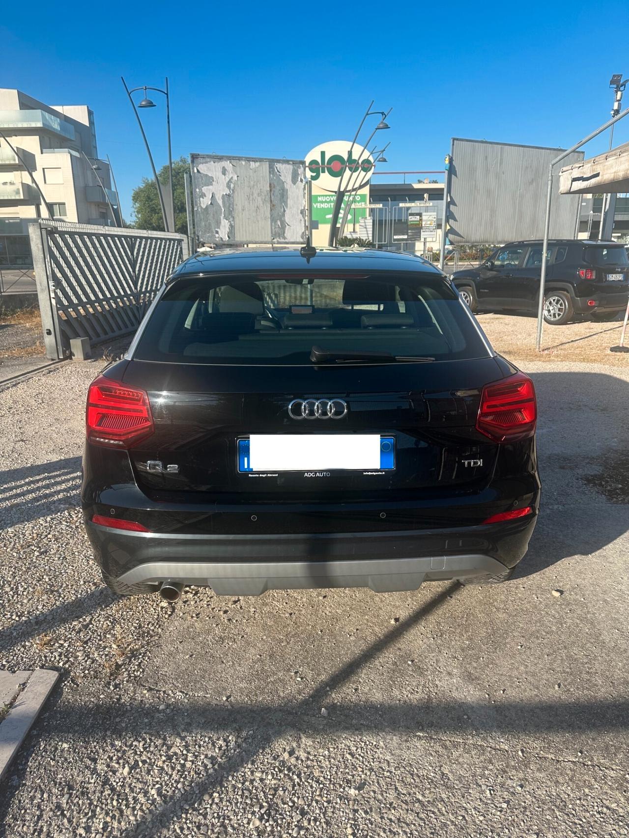 Audi Q2 1.6 TDI S tronic Sport