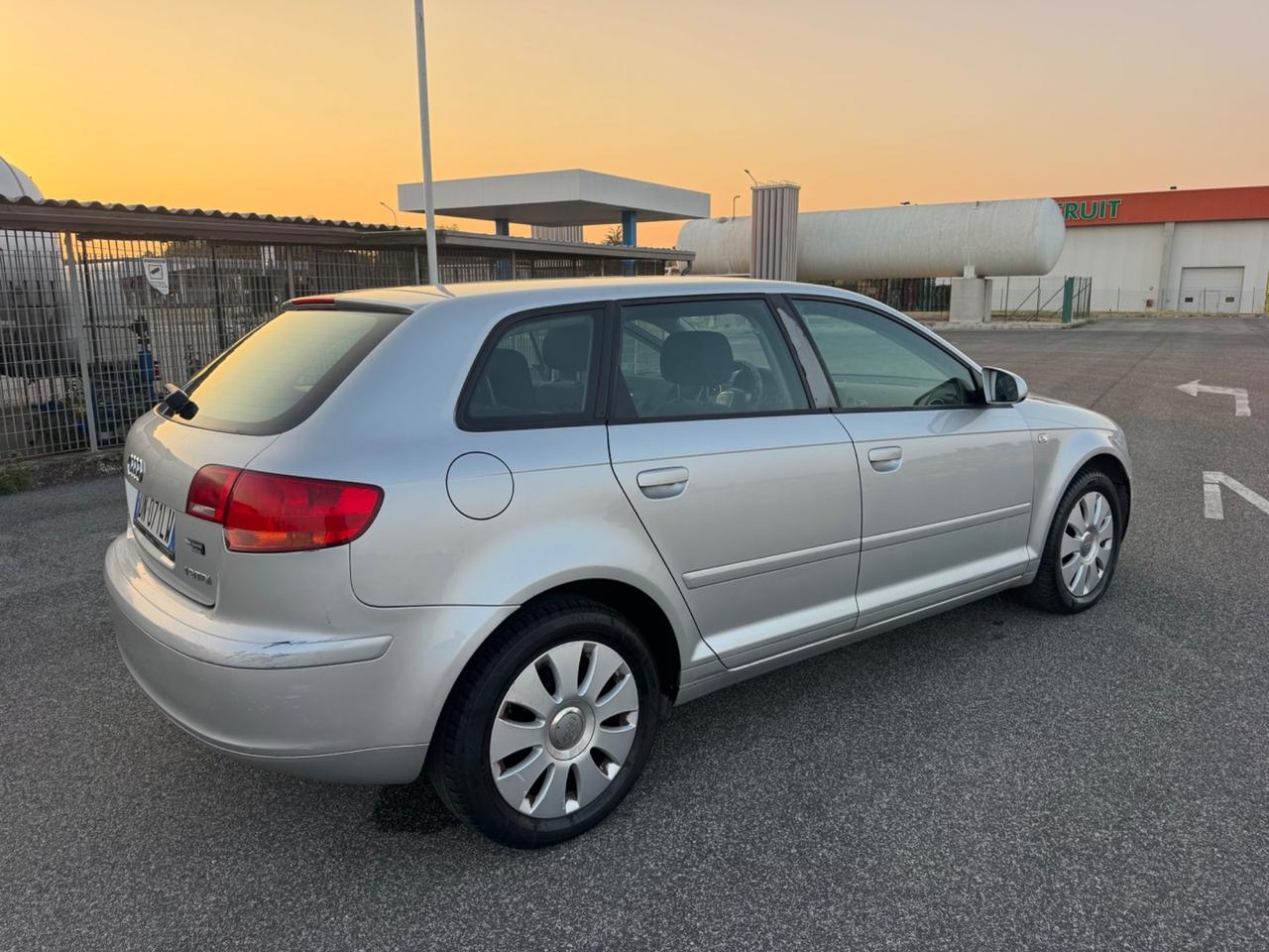 Audi A3 1.9 TDI F.AP. Ambition