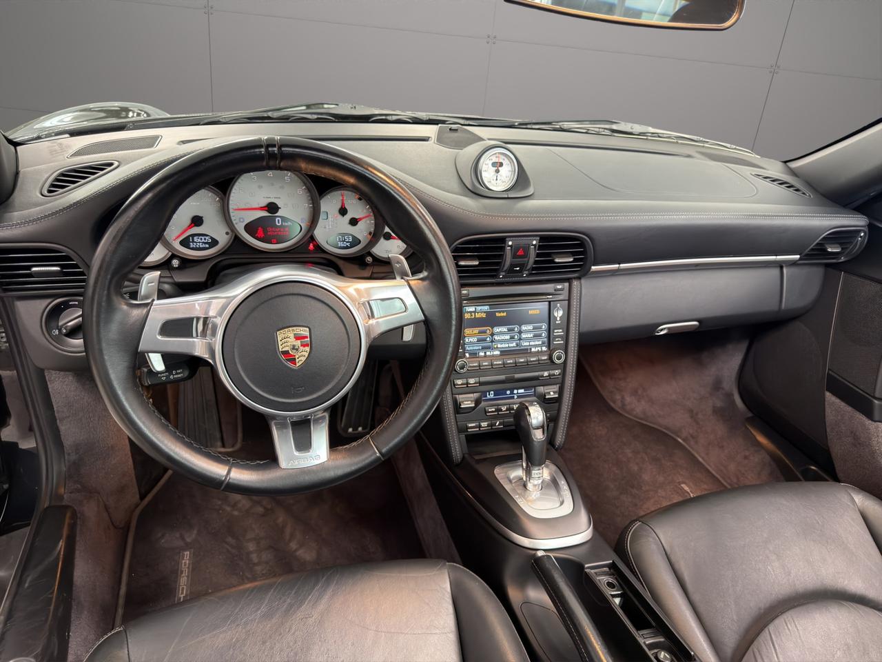 Porsche 911 Coupe 997 - 3.8 Carrera S - Unipro - Prezzo Reale